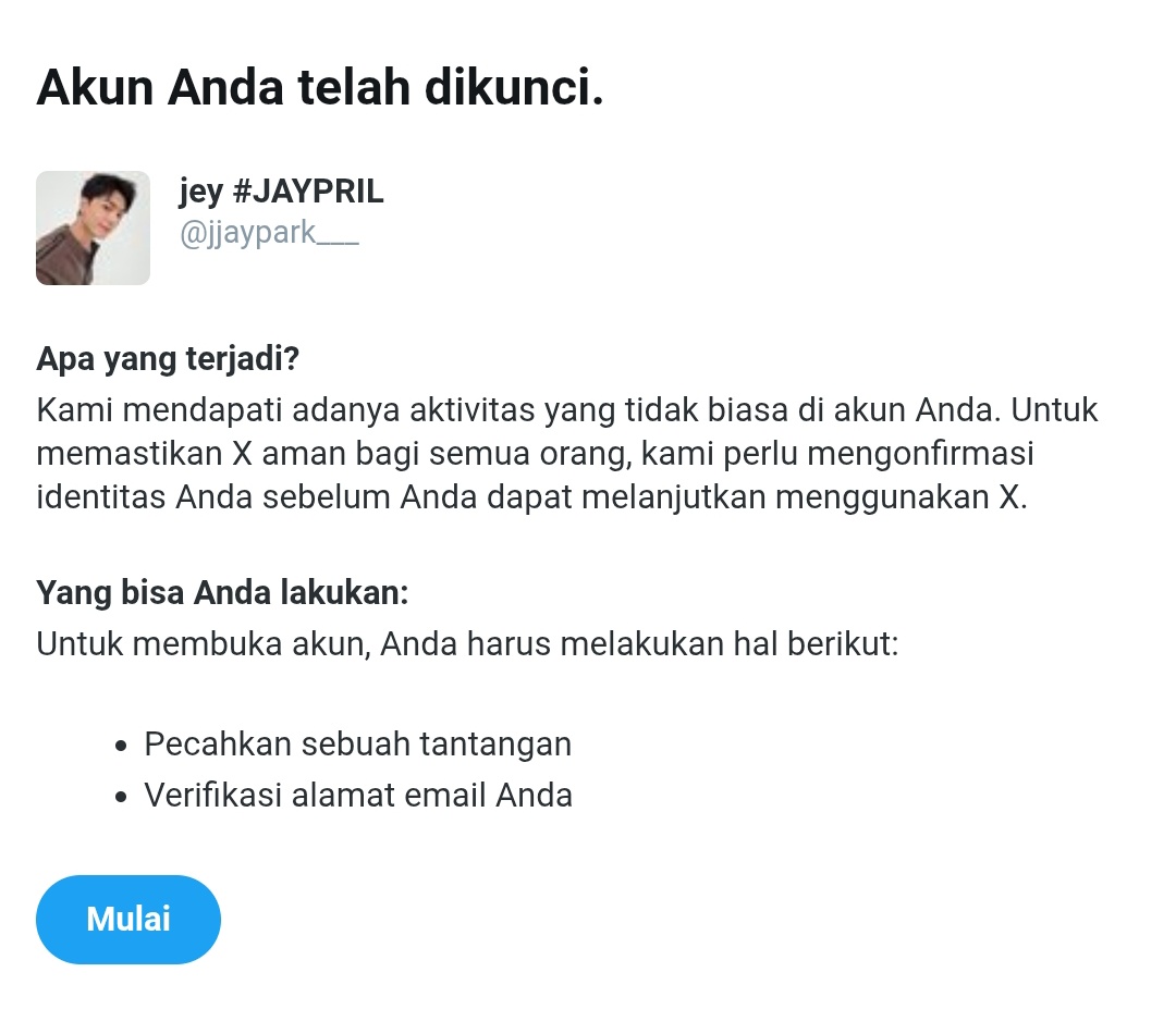 jey #JAYPRIL 🎸 tweet media