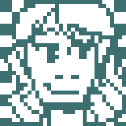 jacque_jacko's tweet photo. My first pixel art attempt #pixelart https://t.co/5oyF5WFs4y