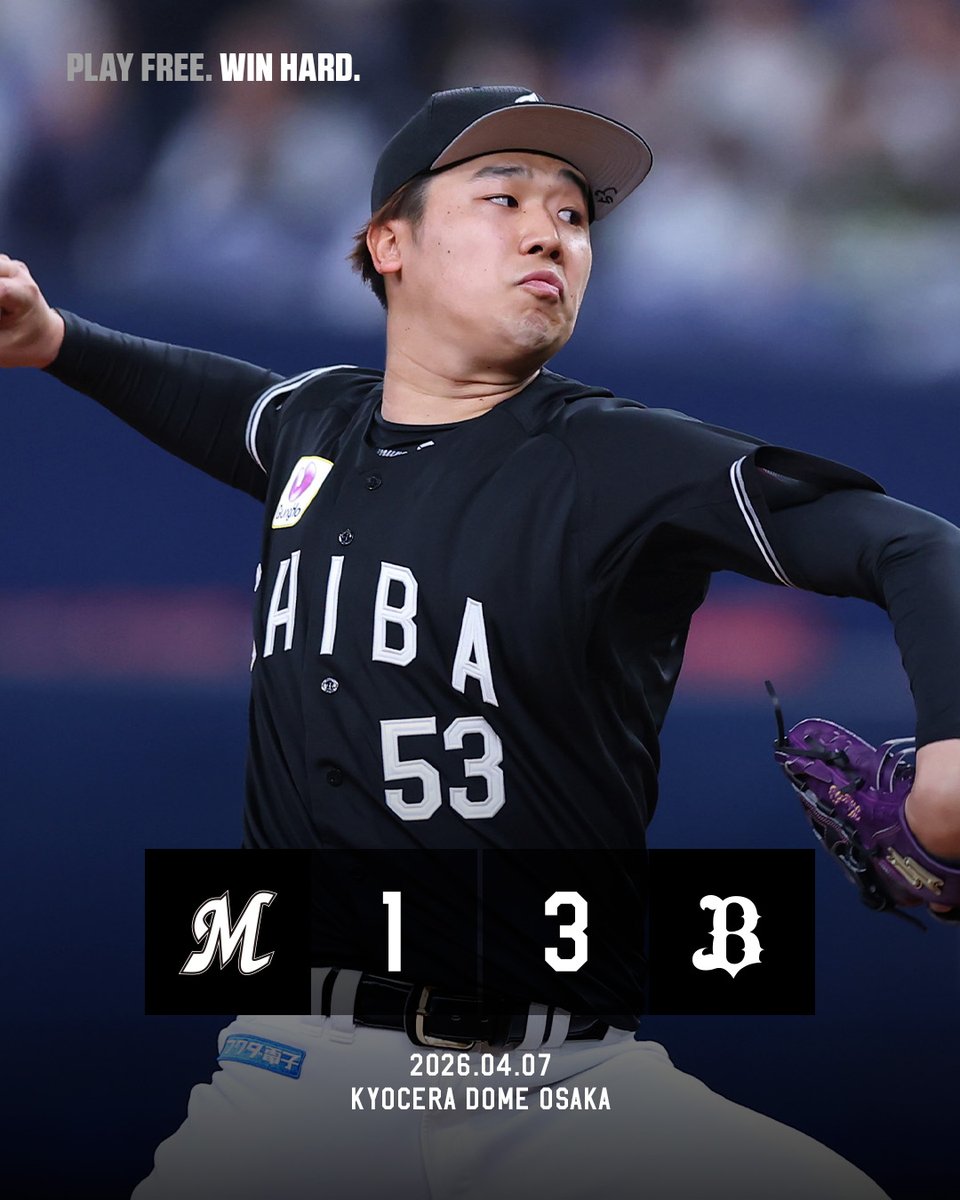 千葉ロッテマリーンズ tweet media