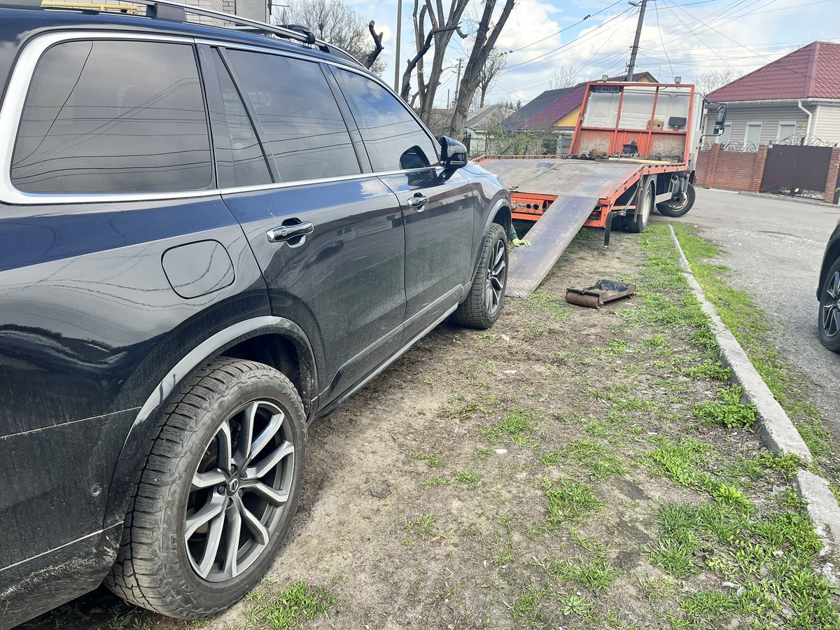 Десантник по випадковості tweet media