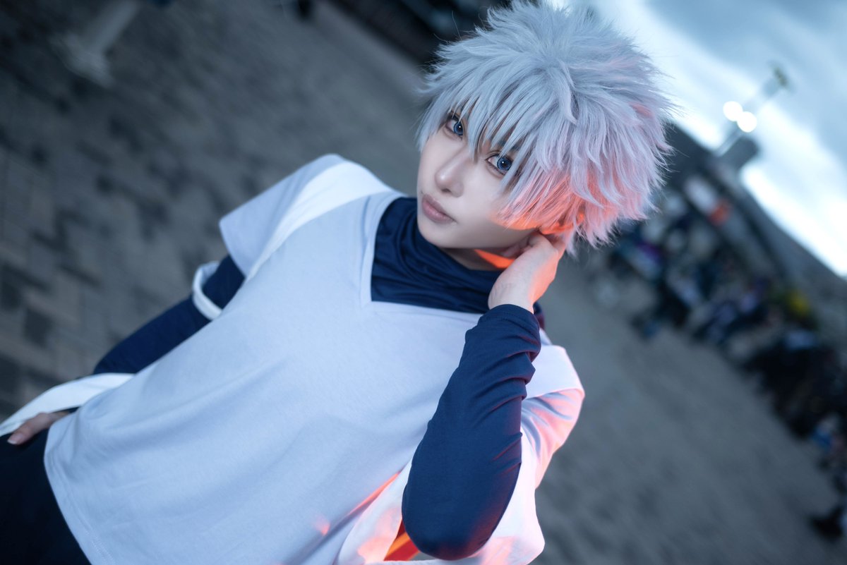 Cosplay /HUNTER × HUNTER

キルア

📸photo.ロイさん（<a href="/Roy0113Card/">ロイさん/a!! Payドーム両日</a> ）
 #アコスタみずほPayPayドーム福岡