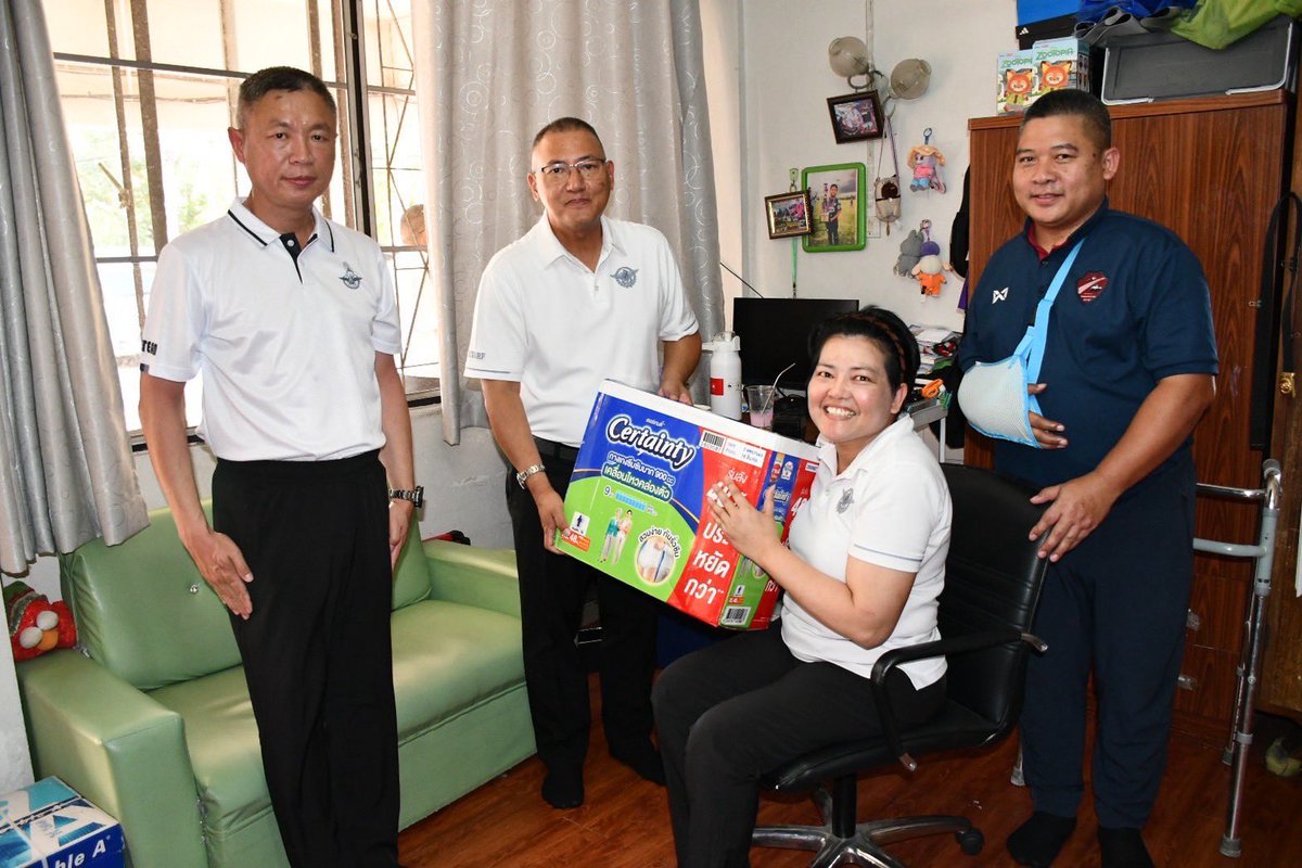 กองบัญชาการกองทัพไทย (ศูนย์ประชาสัมพันธ์กองทัพไทย) tweet media