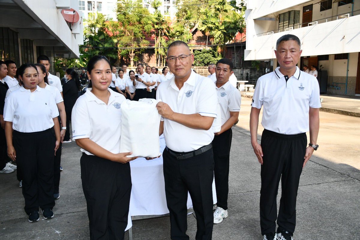 กองบัญชาการกองทัพไทย (ศูนย์ประชาสัมพันธ์กองทัพไทย) tweet media