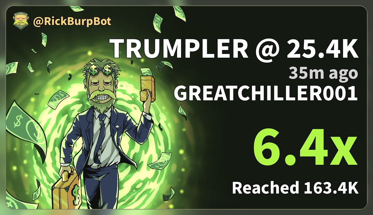 GREATCHILLER💎 tweet media