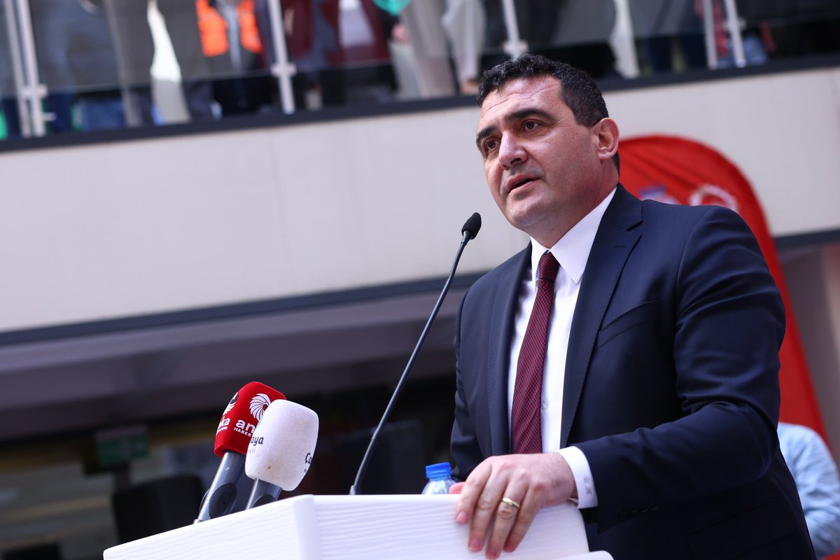 Ulaş Karasu tweet media