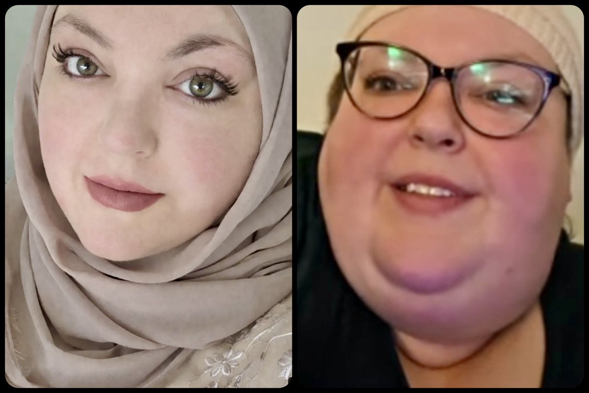 fatkid_cool's tweet image. Please just stop already, gorl.
You’re not even in the same universe as reality anymore. #FoodieBeauty #GorlWorld #LolCow