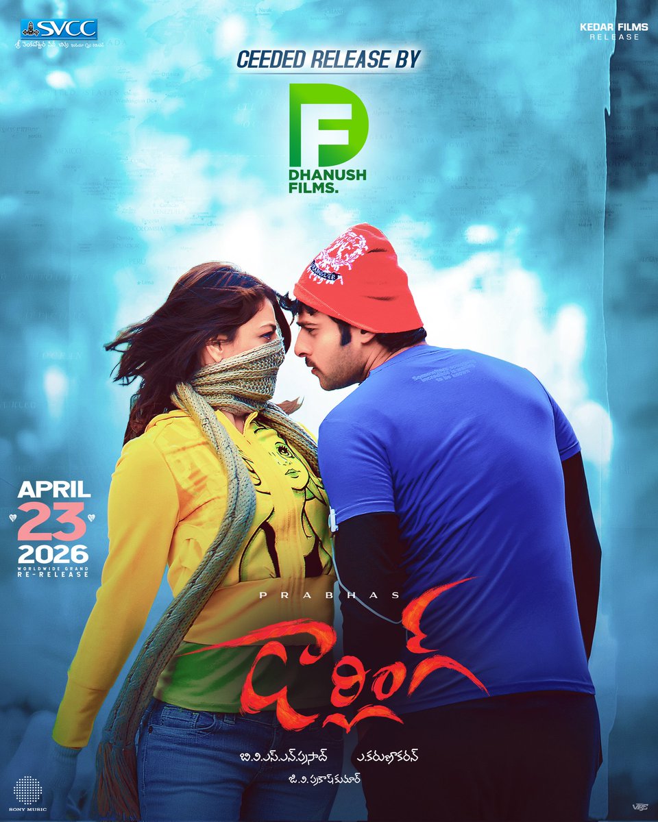 Darling4K tweet media