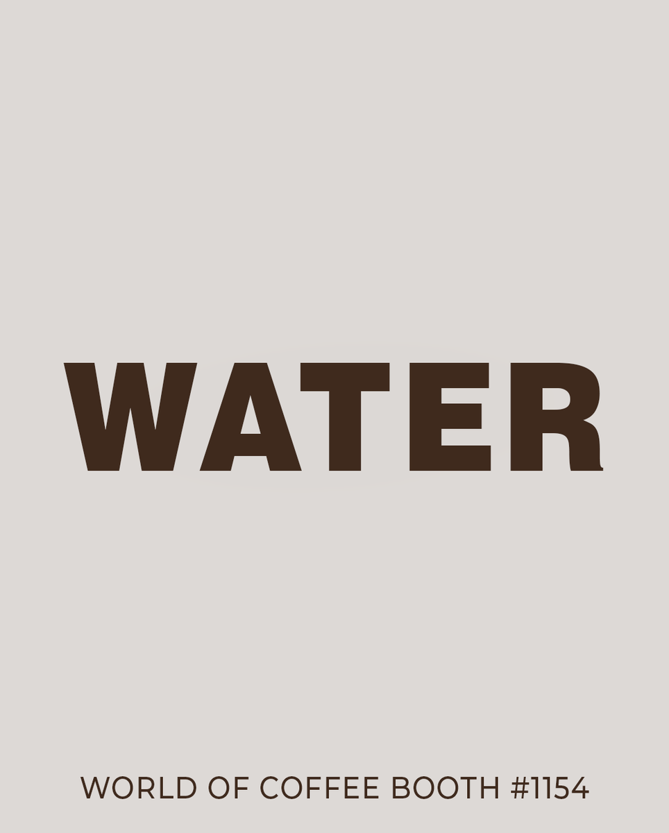 Did you know that water is the #1 ingredient that makes up to 98% of your cup of coffee. Have you ever tested the water in your coffee?

#worldofcoffee #coffeenews #CoffeeLover #industrialtestsystems