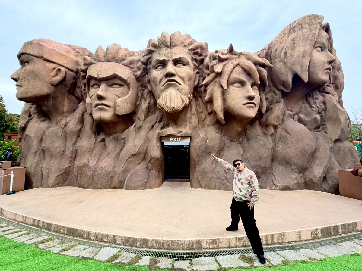 DOZAN11 aka 三木道三 tweet media