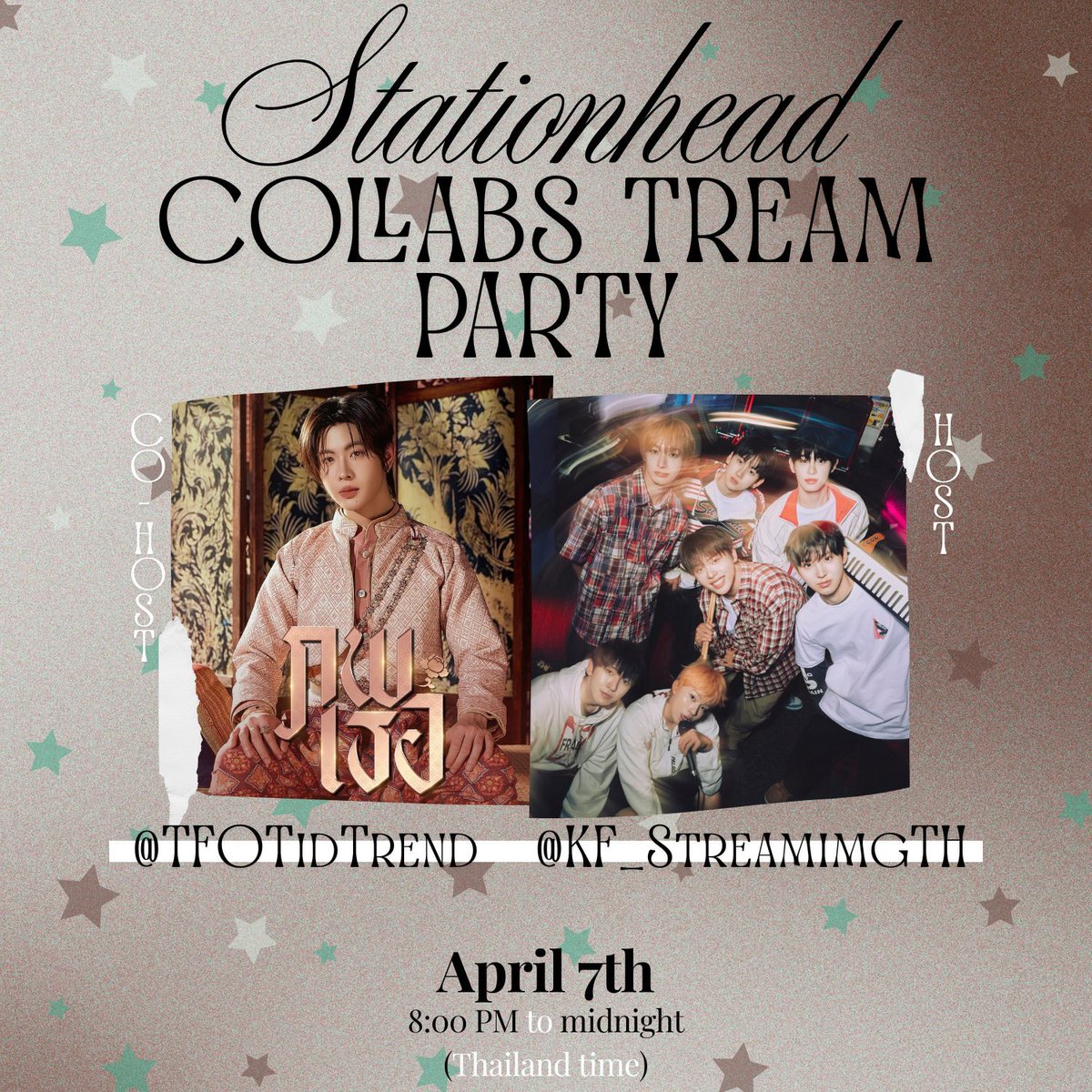 TidTrend For TleFirstOne tweet media