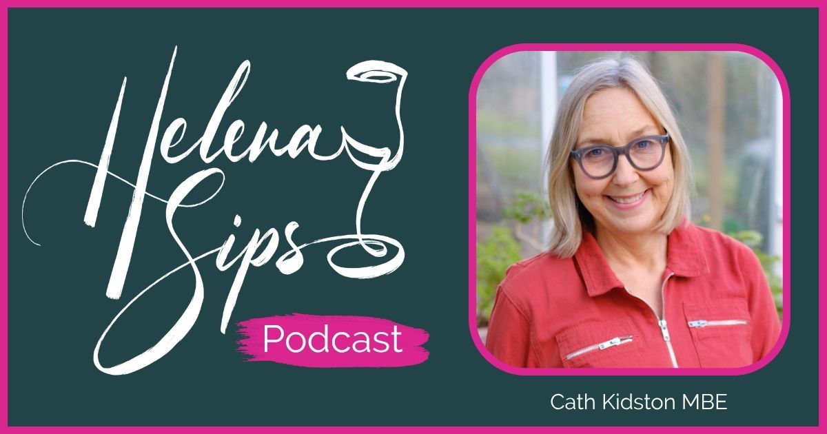 HelenaSips's tweet photo. In episode 2 of the HelenaSips Podcast, I talk to Cath Kidston MBE about her move from the eponymous brand to her new venture: C.Atherley, a geranium-focussed body care brand https://t.co/nUufPT5p7a #helenasips #helenasipspodcast #cathkidston https://t.co/qminJIuWpb