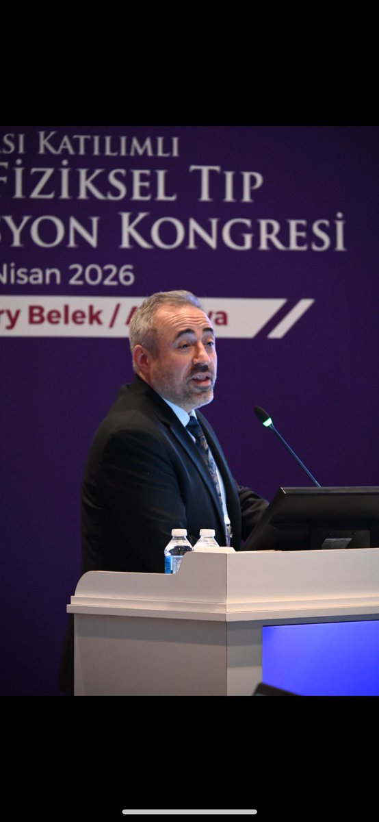 Türkiye Fiziksel Tıp ve Rehabilitasyon Derneği tweet media