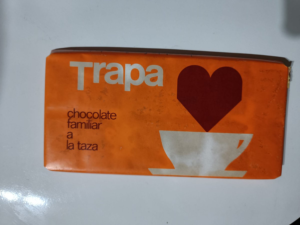 Chocolates Trapa tweet media