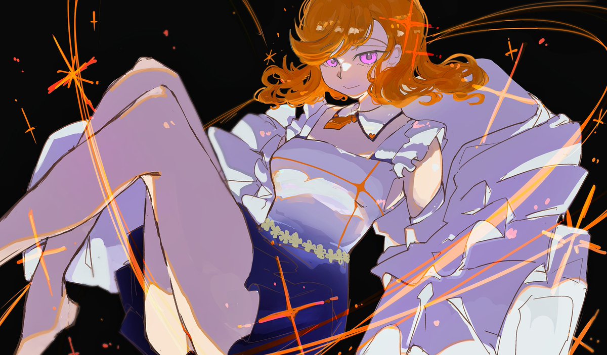 蟹光線 tweet media