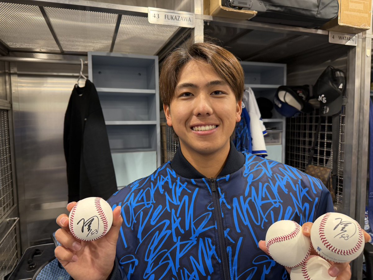 横浜DeNAベイスターズ tweet media