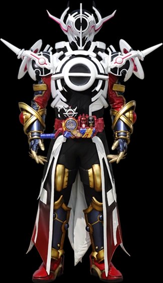 RottingDemoness's tweet image. Pillar chase riders lineup