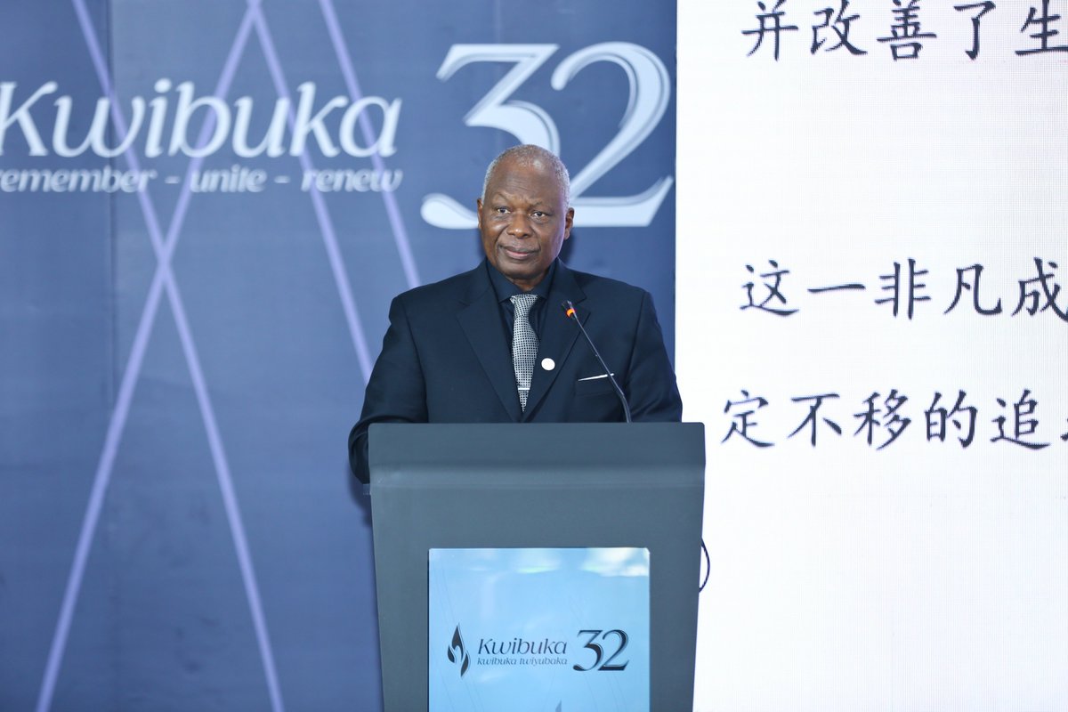 Rwanda Embassy | China tweet media