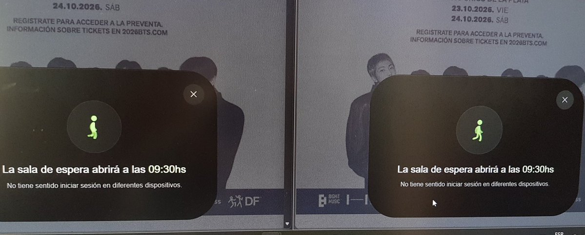 vicky⁷ | VIO A JIN 🇦🇷 tweet media