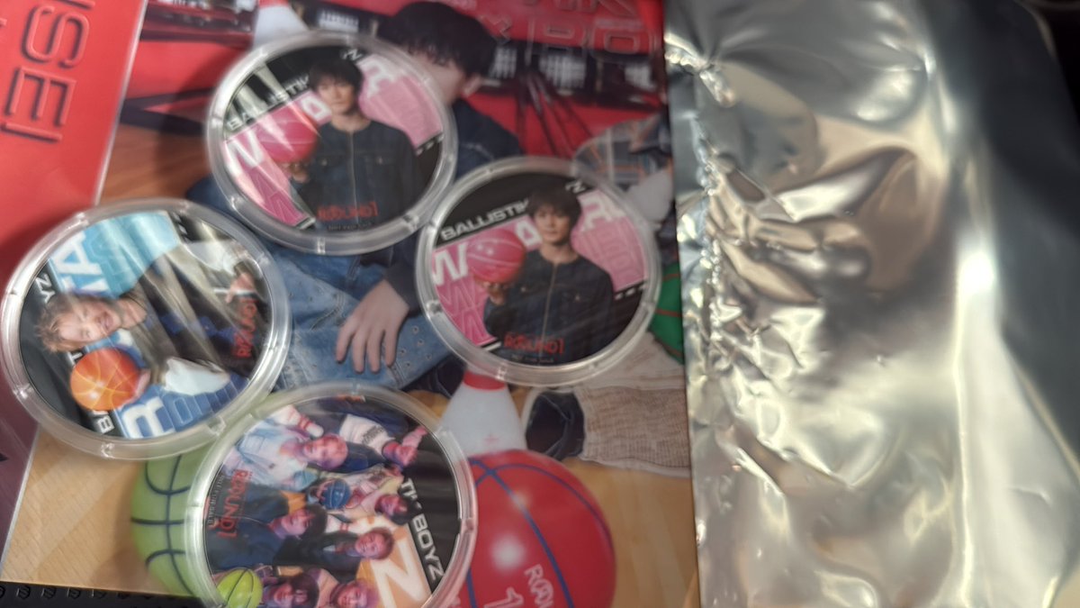 交換＆譲り垢 tweet media