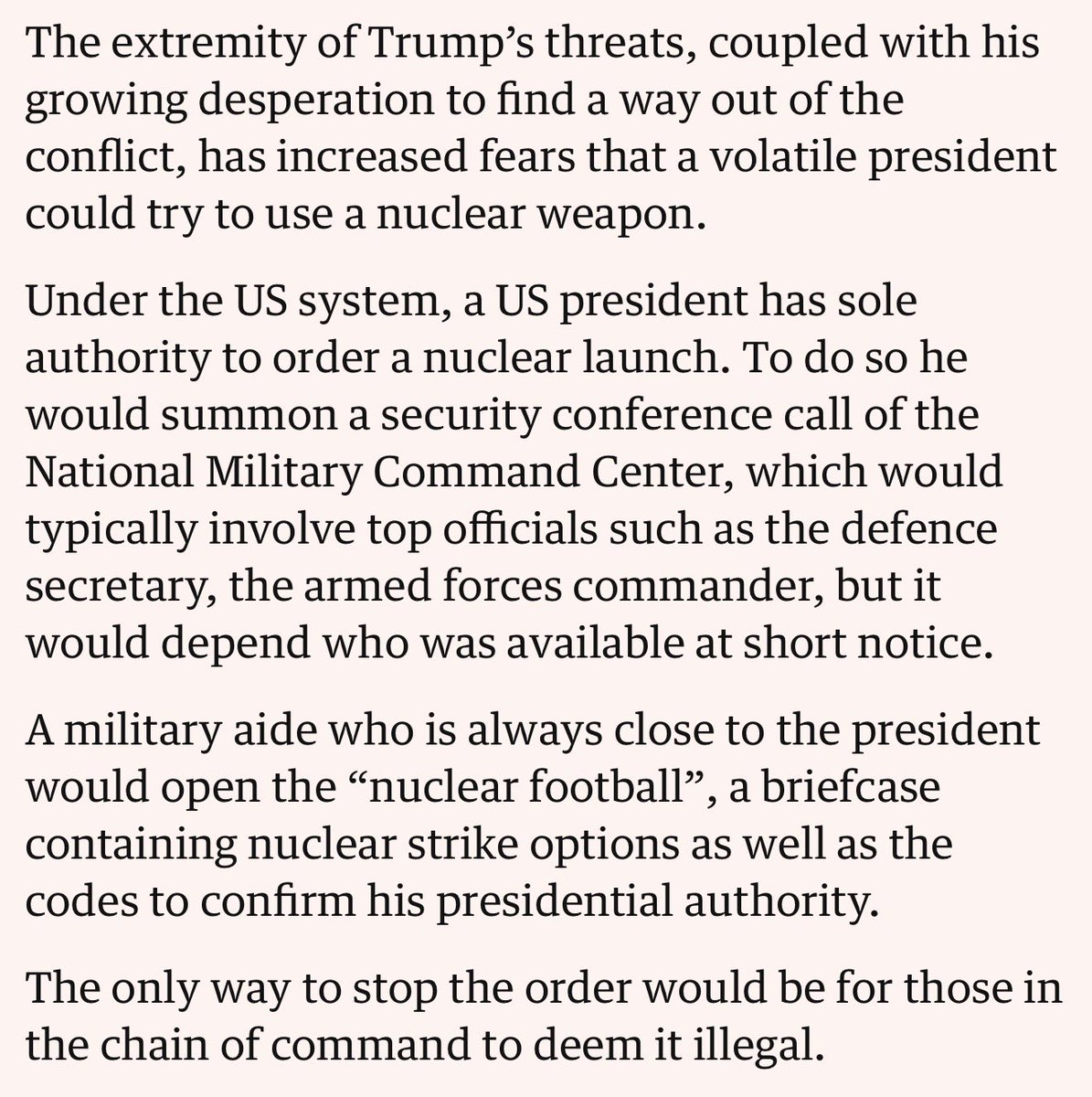 DMichaelTripi's tweet photo. @disclosetv The prospect of a nuclear weapon being used is now a distinct possibility, sickening. https://t.co/6LdtJbZ9p7 https://t.co/PHG9hPLNII