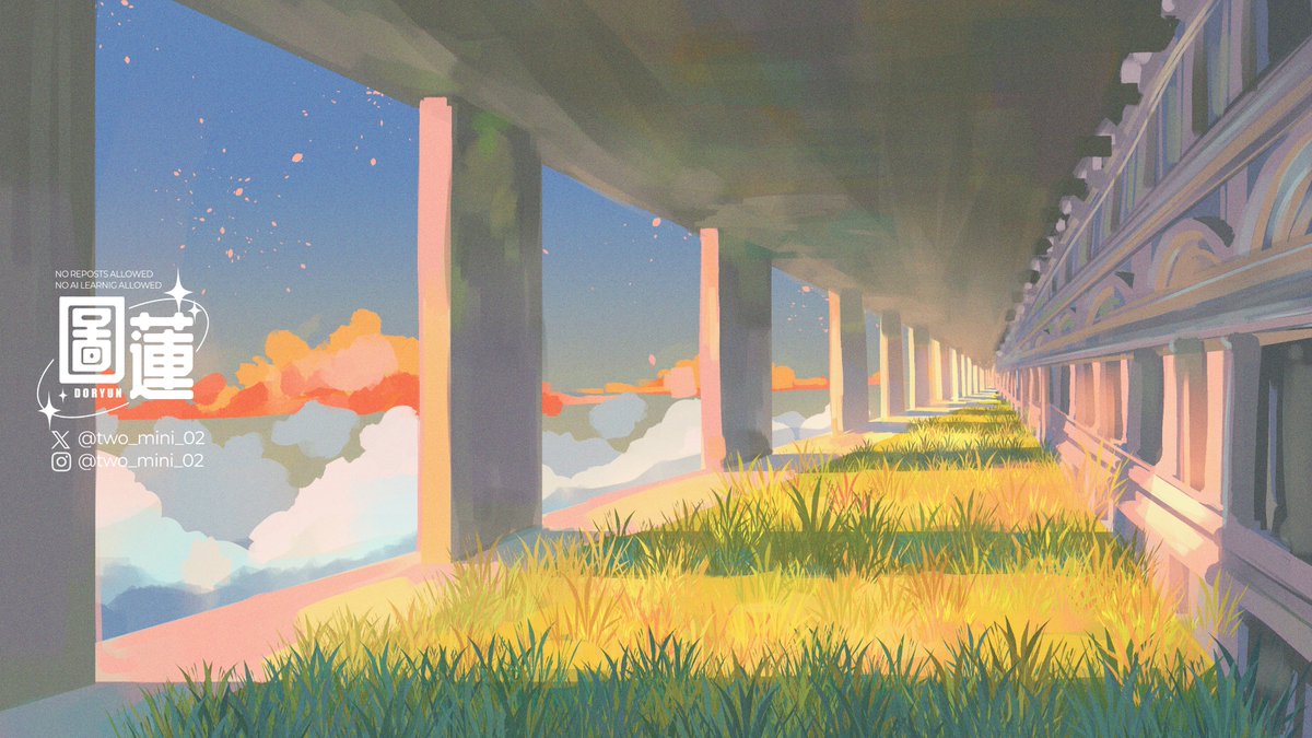 도련 Doryeon ㅣ RAUM ㅣ Coloso tweet media