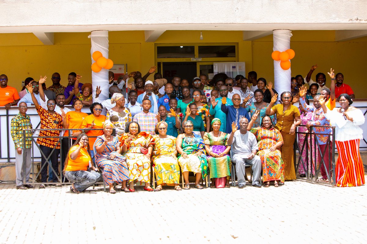 KOBLA2's tweet photo. March 31, 2026 | Ho 🇬🇭

Honoured to speak at WODAO’s Learn &amp; Share Festival alongside Hon. James Gunu, Volta Regional Minister.

Storytelling is power. Voice is power.

Persons with disabilities must be heard.

#HumanRightsGhan #DisabilityInclusion #GhanaFederationofDisability https://t.co/nVDu08O8eF