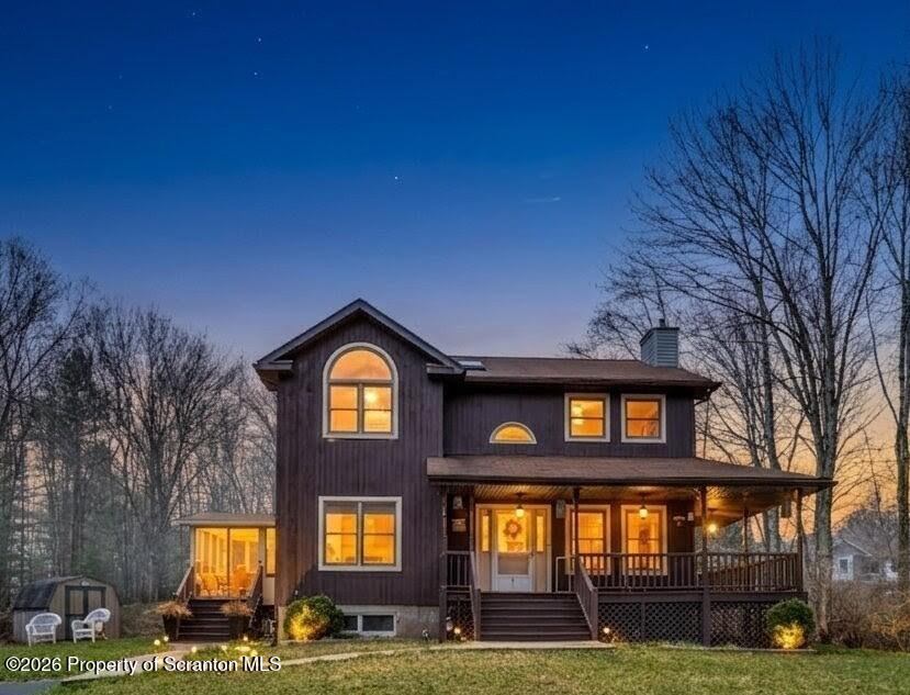 rjvanston1's tweet photo. 205 Ohara Road, Spring Brook Twp, PA, 18444
3 bed | 2 bath 1780 Sq. Ft.
Active | 399000
https://t.co/Z8pFdw92Wq
Well-maintained 3-bedroom home situated on 6.91 acres, accessible via a long private drive.The property features an oversized 2-car garage with a second floor for... https://t.co/RZXXA8Pfl0