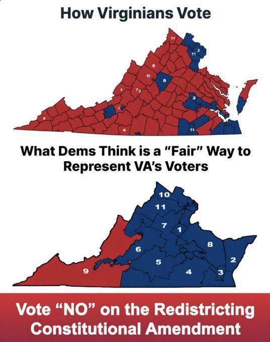 Chesterfield GOP tweet media