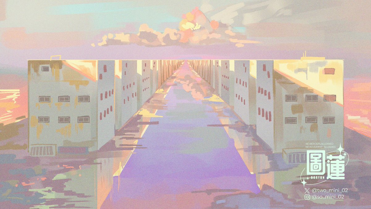 도련 Doryeon ㅣ RAUM ㅣ Coloso tweet media