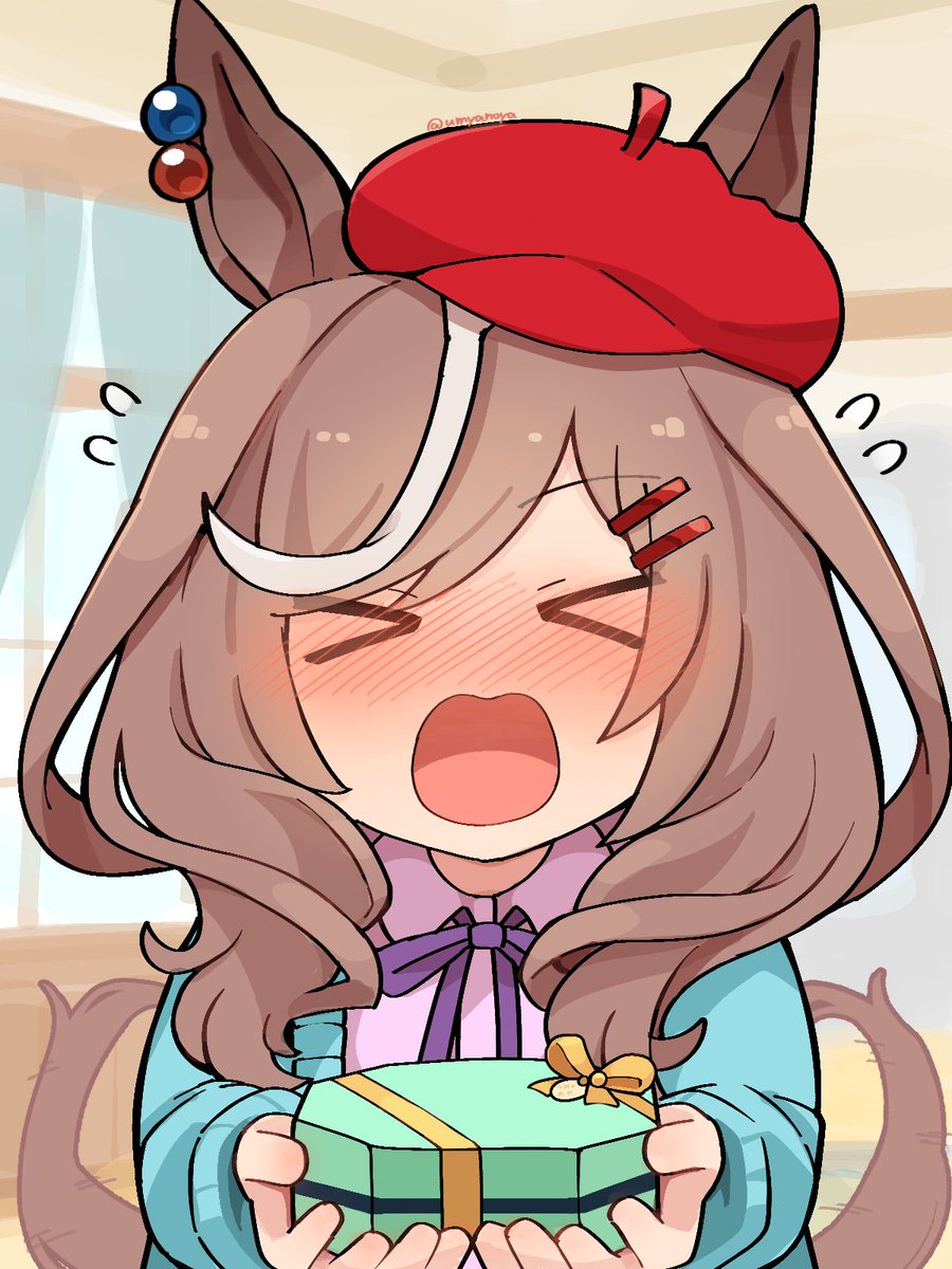 ゆおい tweet media