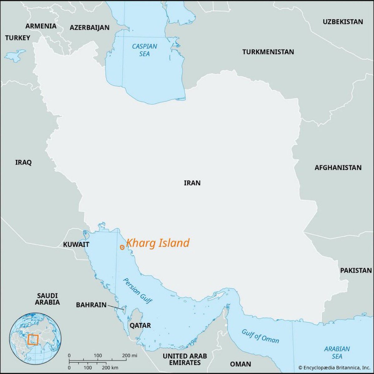 ❗️🇺🇸 ÉTATS-UNIS | 🇮🇷 IRAN

Les forces américaines ont frappé des cibles militaires sur l’île de Kharg dans le nord du Golfe Persique, ciblant des bunkers, des infrastructures radar et des dépôts de munitions​​​​​​​​​​​​​​​​.