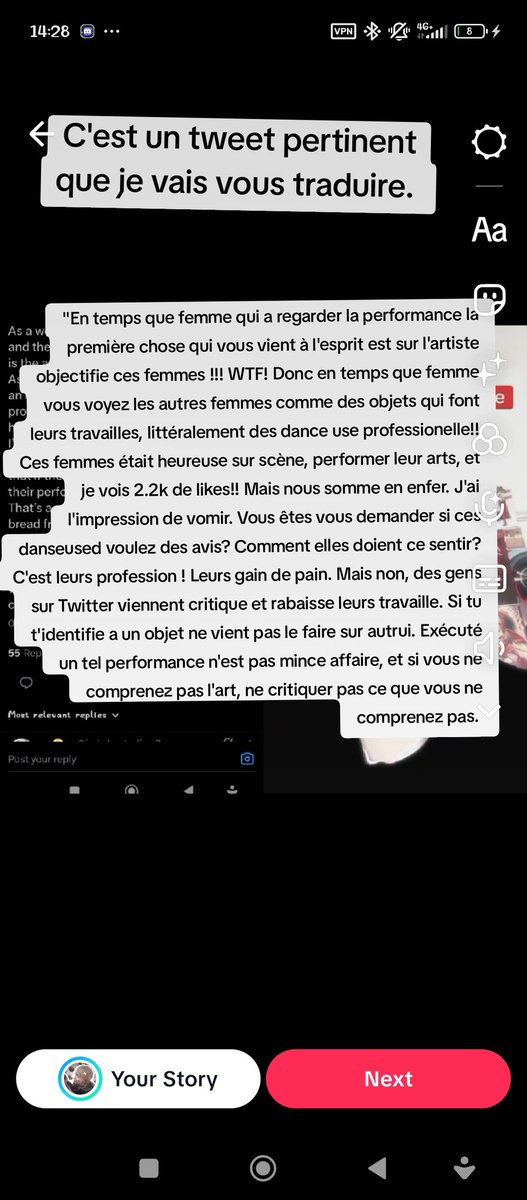 ・🫪・ tweet media