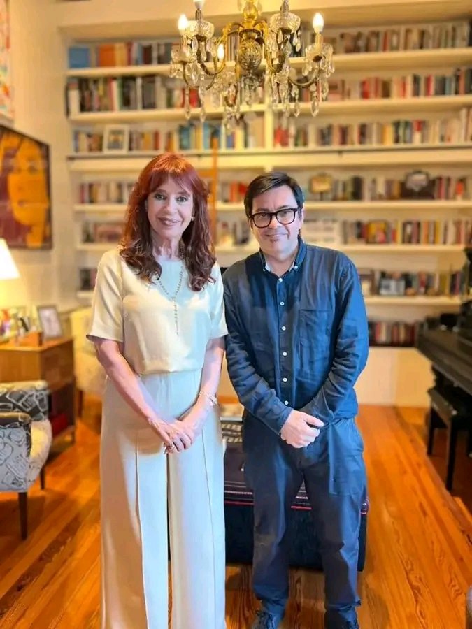 Juan Carlos Vázquez tweet media