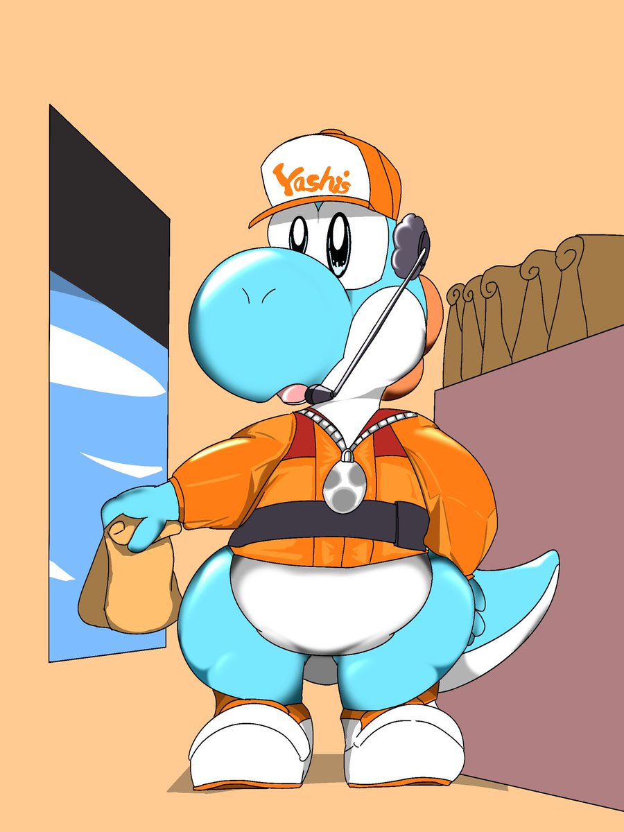 ナリオ tweet media