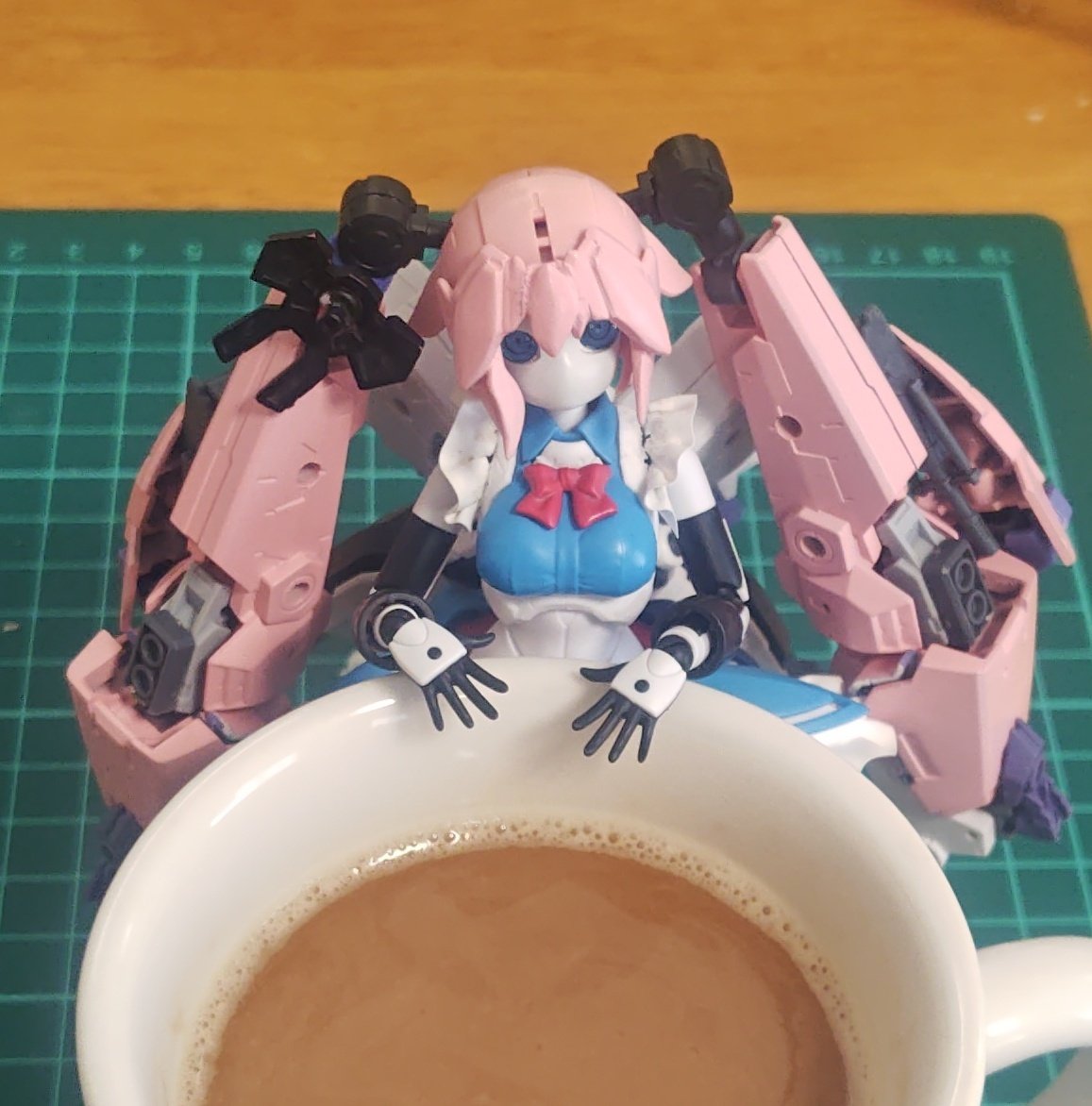 えむすけ tweet media