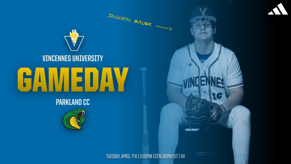 Vincennes University Athletics tweet media