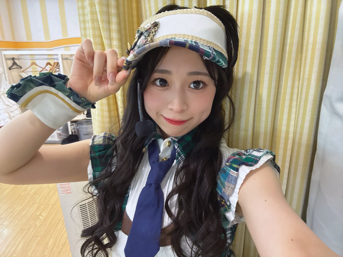 倉本羽菜（SKE48） tweet media