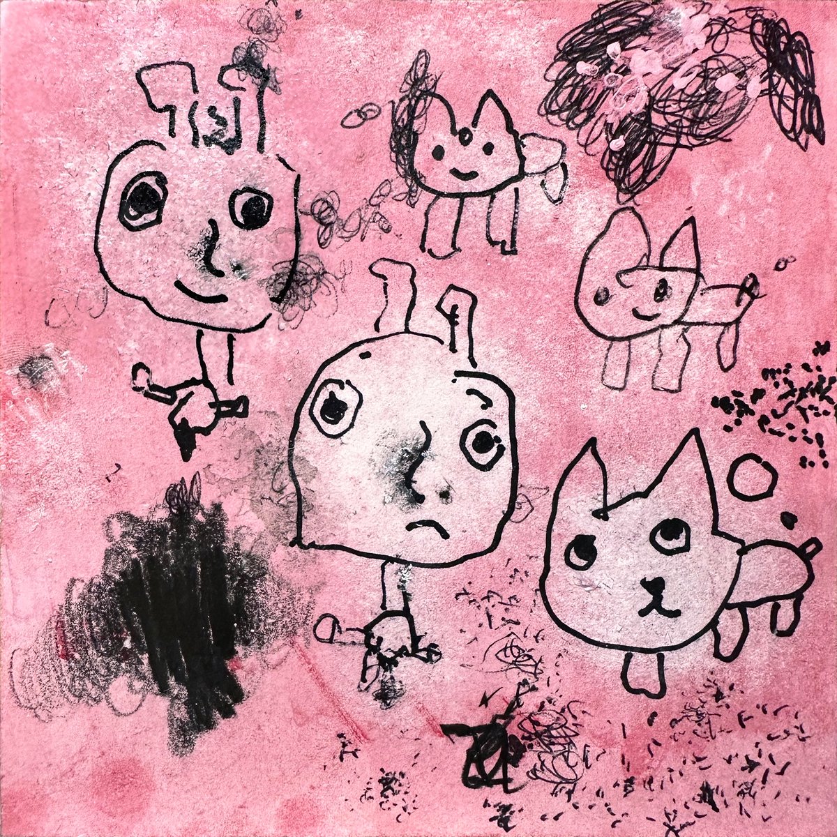 shogoron's tweet photo. 4月7日

#春の創作クラスタフォロー祭り #みんなで楽しむTwitter展覧会 #art #絵描きさんと繋がりたい #アート https://t.co/Qdx9ukwXG9