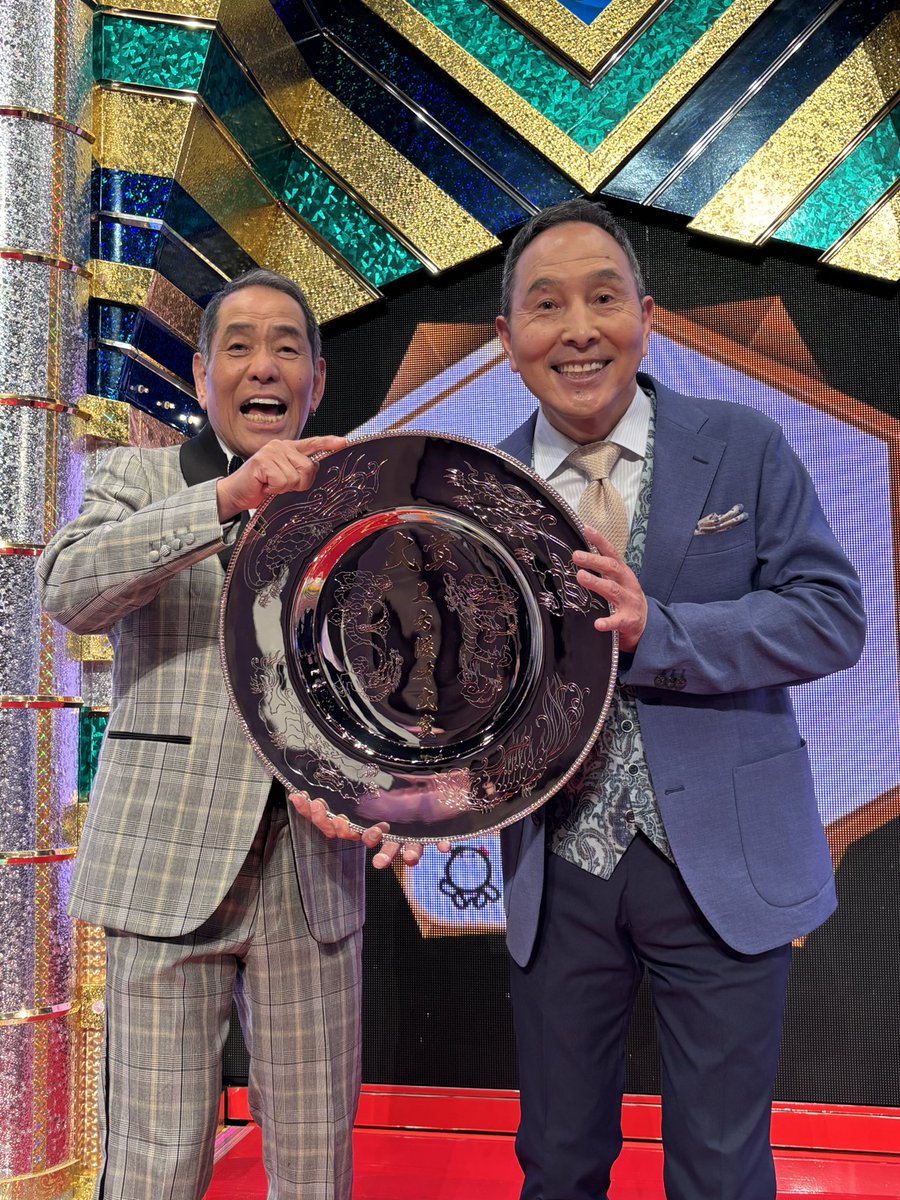 上方漫才大賞@カンテレ公式 tweet media