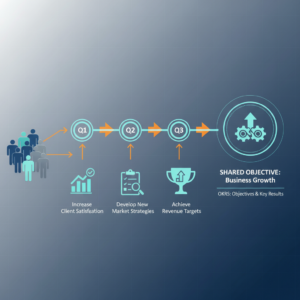 Core_CSI's tweet image. Struggling to turn strategy into results? These real-world OKR examples show how strategy and consulting teams align goals, measure impact, and drive execution.
Read more: zurl.co/GnTl6
#OKRs #Strategy #Consulting #Execution #Leadership