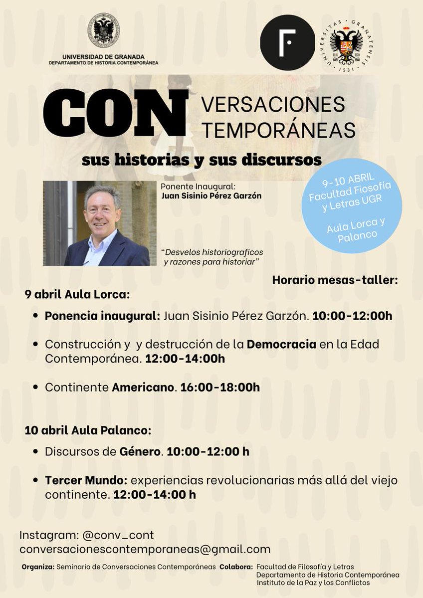 Contemporanea UGR tweet media