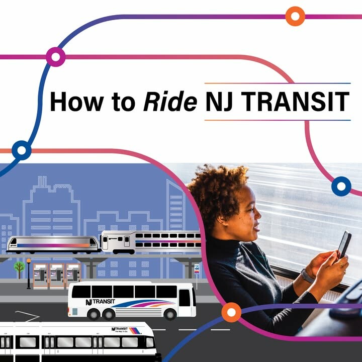 NJ TRANSIT tweet media