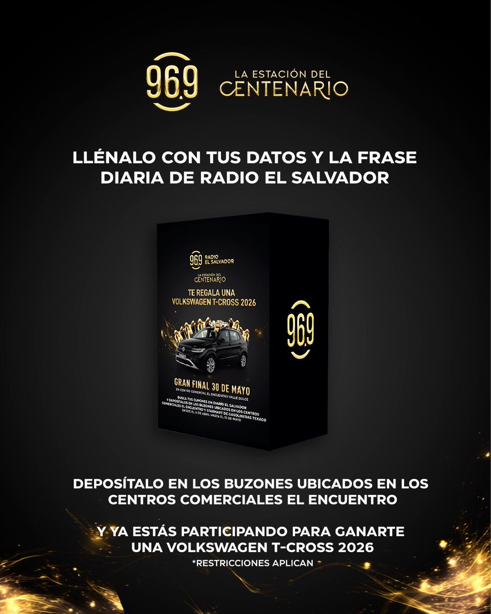 Radio El Salvador 🇸🇻 tweet media