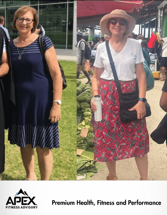 Hannah - Apex Fitness Advisory tweet media