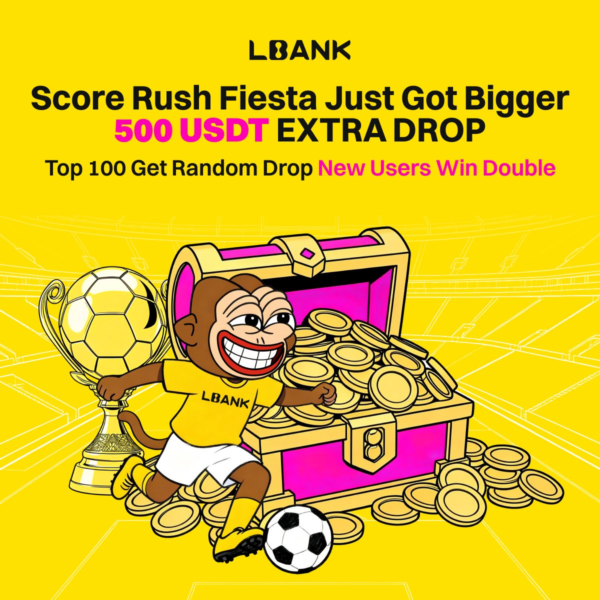 LBank.com tweet media