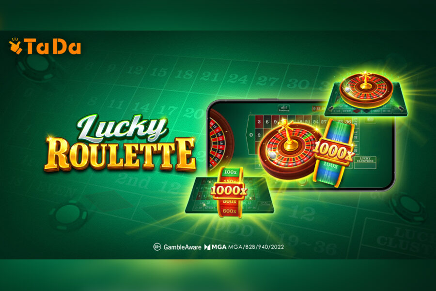 FocusGamingNews's tweet image. TaDa Gaming introduces Lucky Roulette, a modern take on the classic casino game with a chance to win big. Available in... #TaDaGaming #LuckyRoulette #CasinoGames focusgn.com/tada-gamings-l…