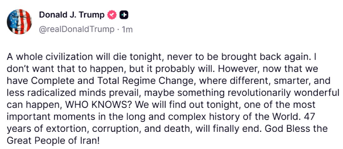 Maine tweet media
