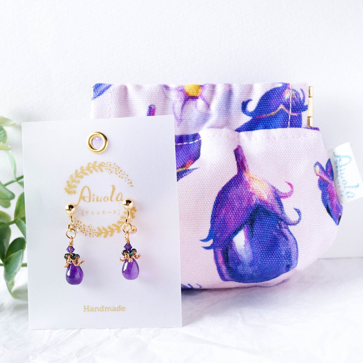 🅰𝚒𝚞𝚘𝚕𝚊＠お野菜の人【5/24こもれびマルシェ＠小松駅】 tweet media