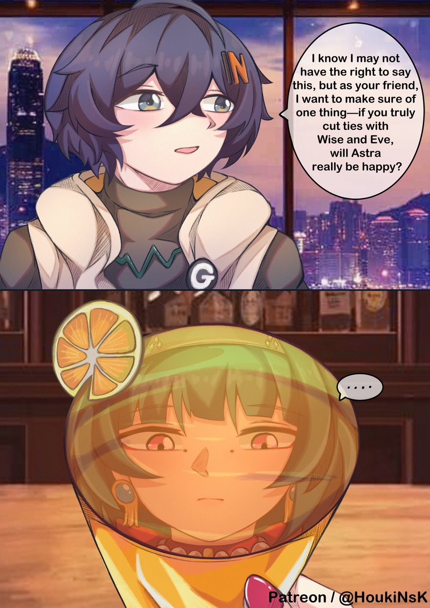 HoukiNsK's tweet image. EP.8.4 
(EN/TH)
#ZenlessZoneZero #ゼンゼロ #zzzero