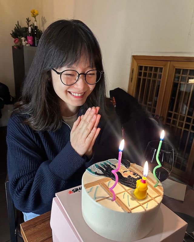 전소민 생일축하합니다